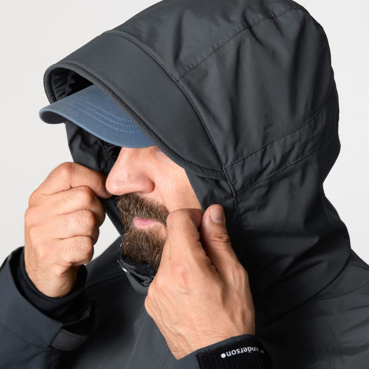 Dozer 7 Jacke schwarz - Outdoor Monkey