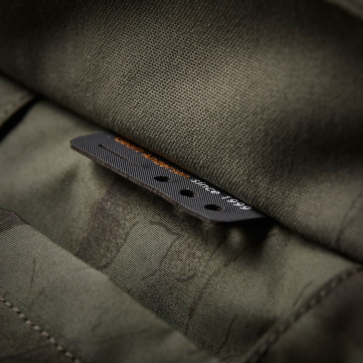 Dozer 7 Jacke leaf - Outdoor Monkey