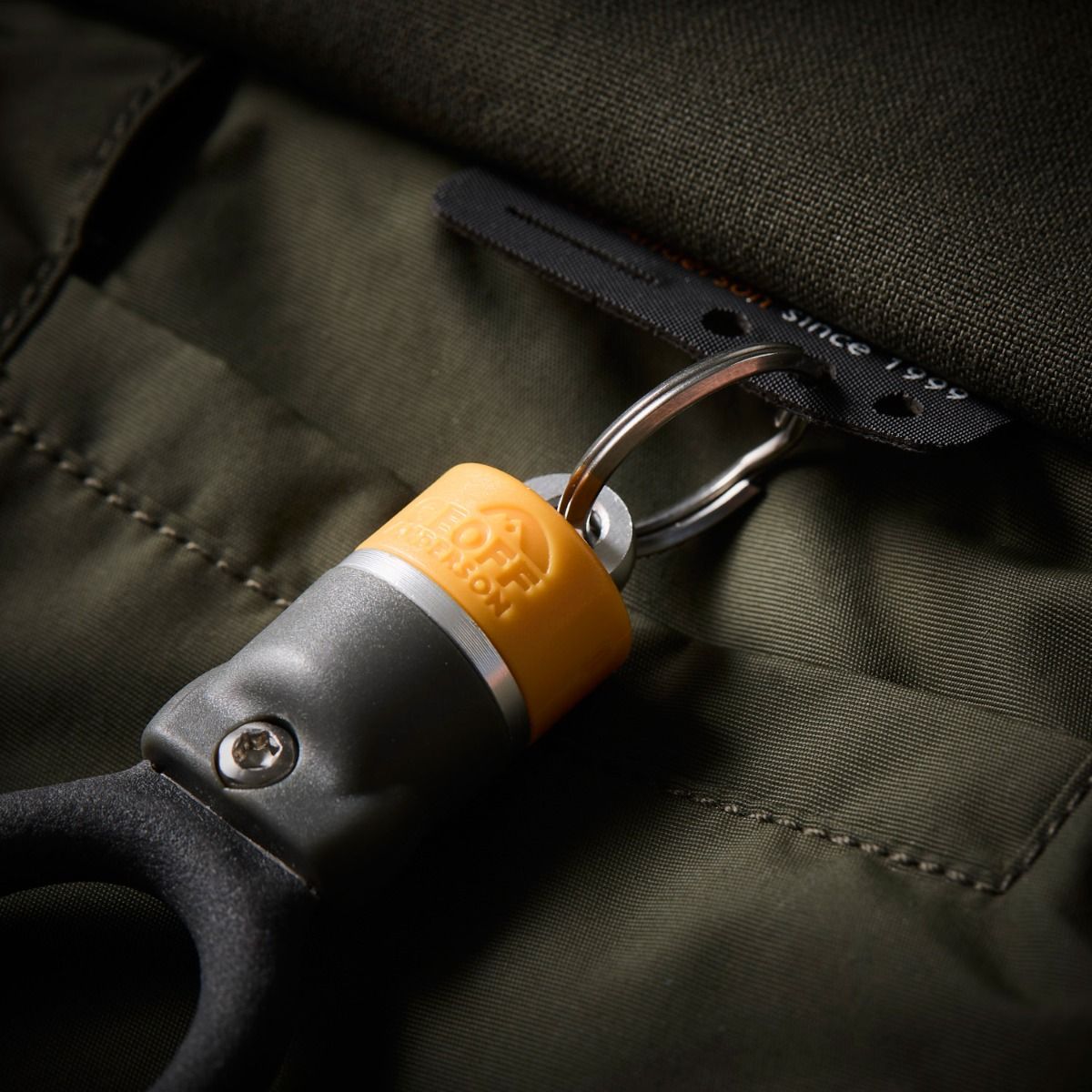 Dozer 7 Jacke leaf - Outdoor Monkey