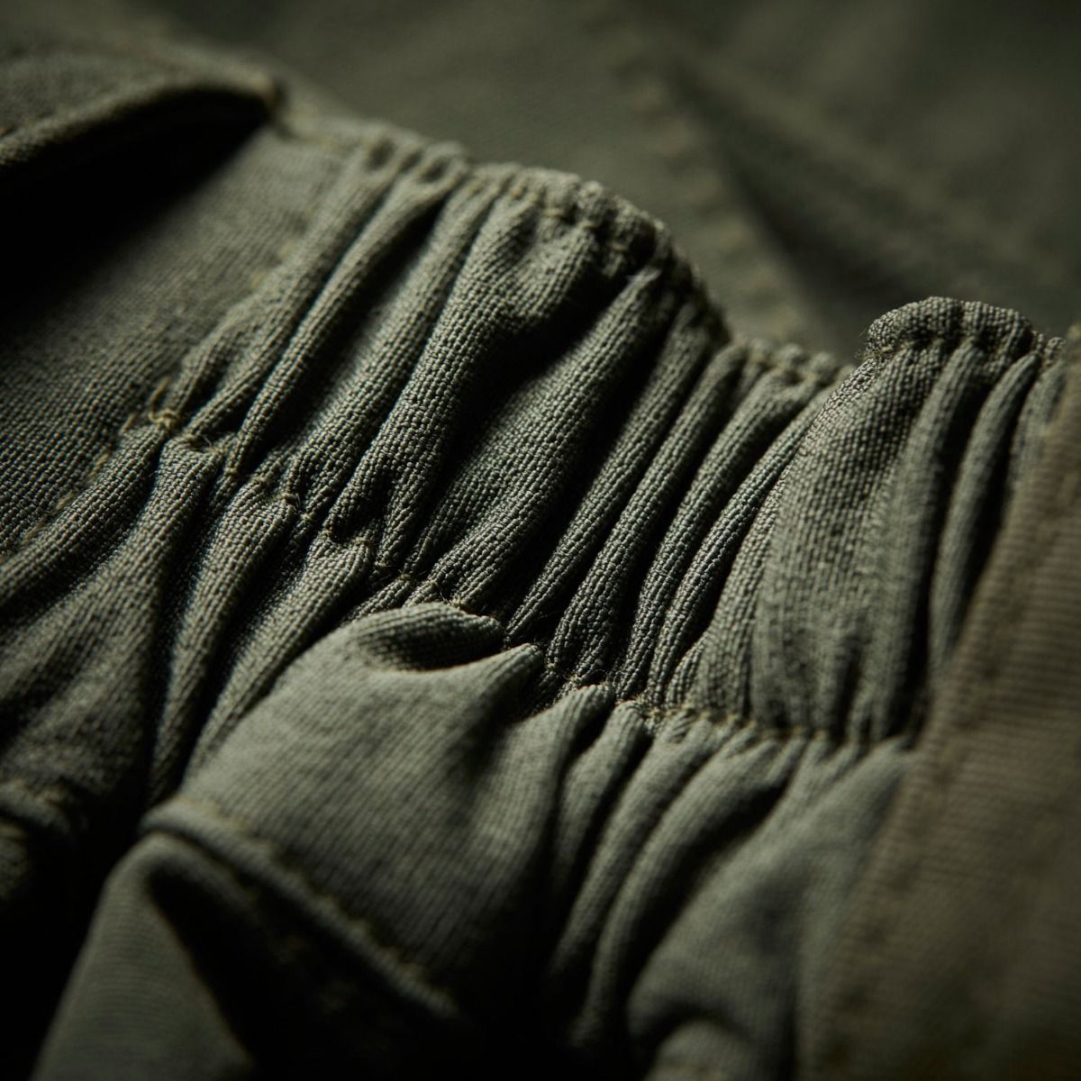 GEOFF ANDERSON Roxxo Hose kurzgestellt forest green (-5 cm) - Outdoor Monkey