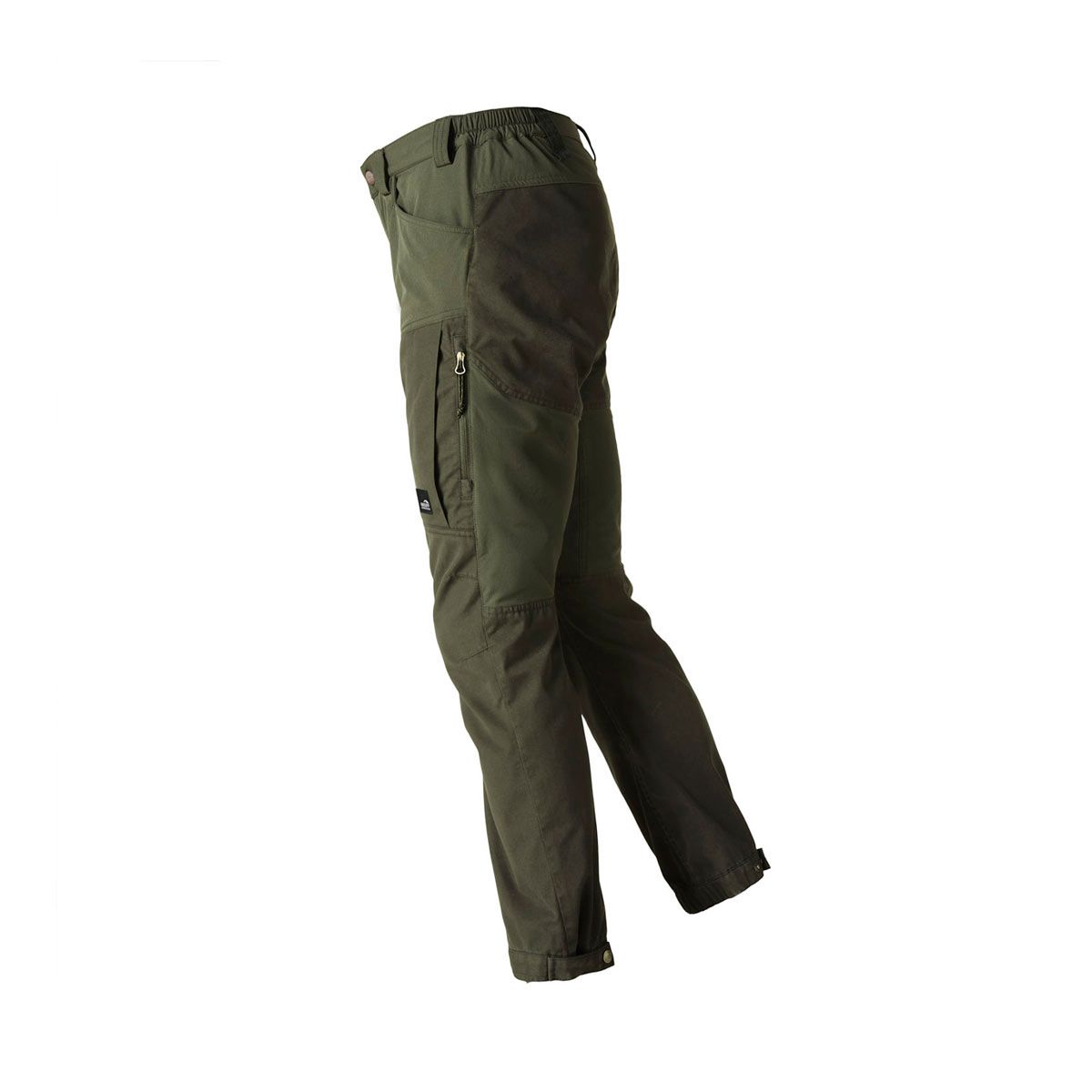 GEOFF ANDERSON Roxxo Hose kurzgestellt forest green (-5 cm) - Outdoor Monkey