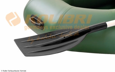 Kolibri Schlauchboot KM-300D - Hellgrau