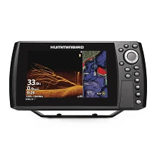 Humminbird HELIX 7 Chirp Mega DI GPS G4N oh. Geber