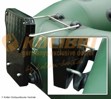 Kolibri Ruderboot K-260TS - Grün