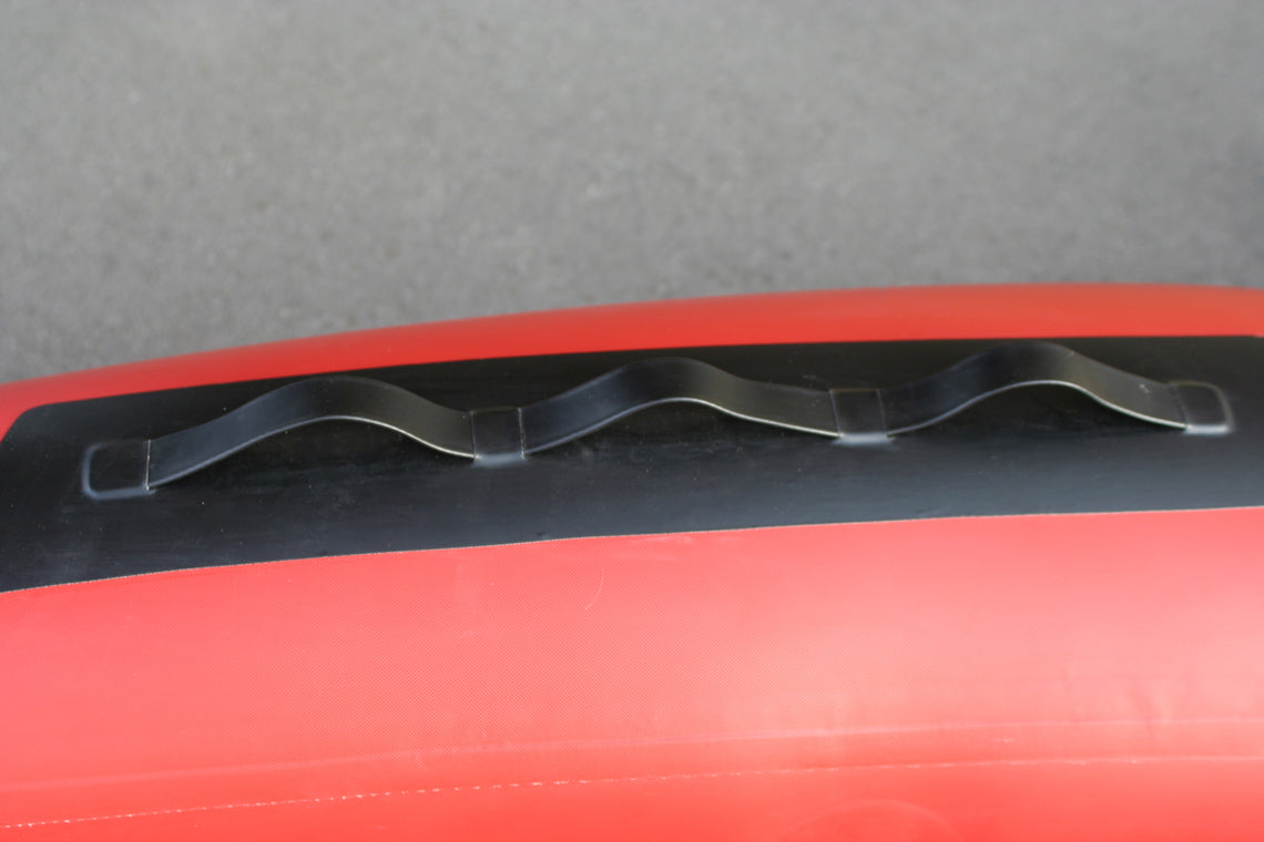 Allroundmarin Poker 460 Heavy Duty - rot 38cm - Outdoor Monkey