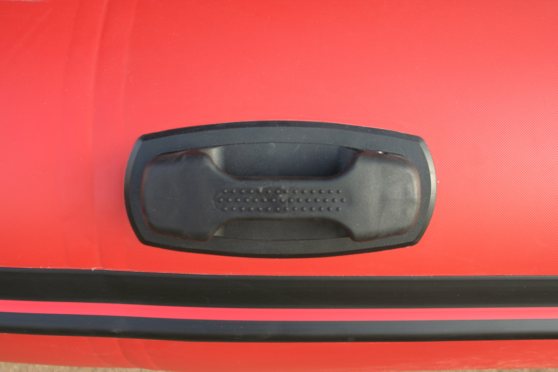 Allroundmarin Poker 460 Heavy Duty - rot 38cm - Outdoor Monkey