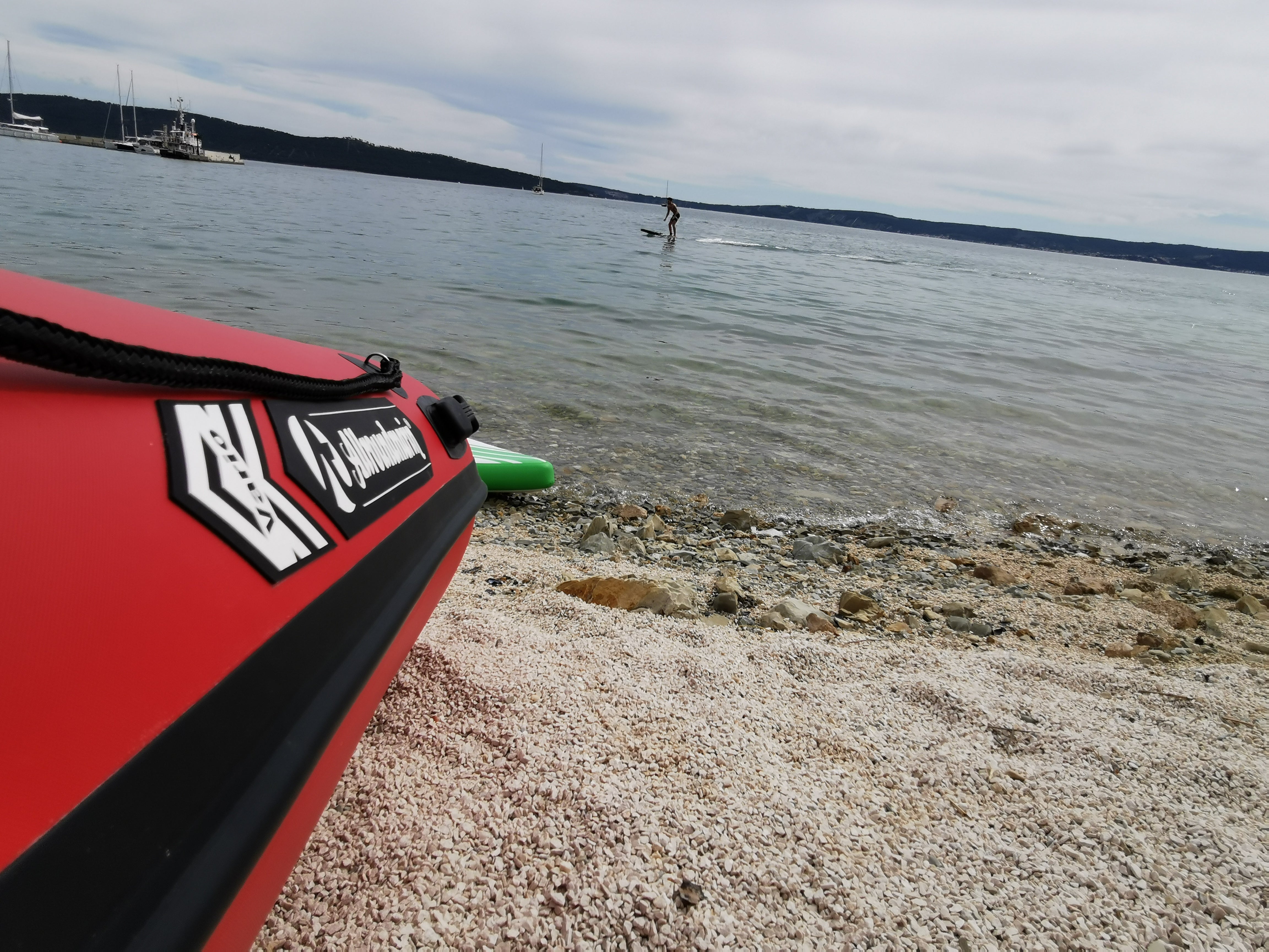 Allroundmarin Vario 360 - rot - Outdoor Monkey