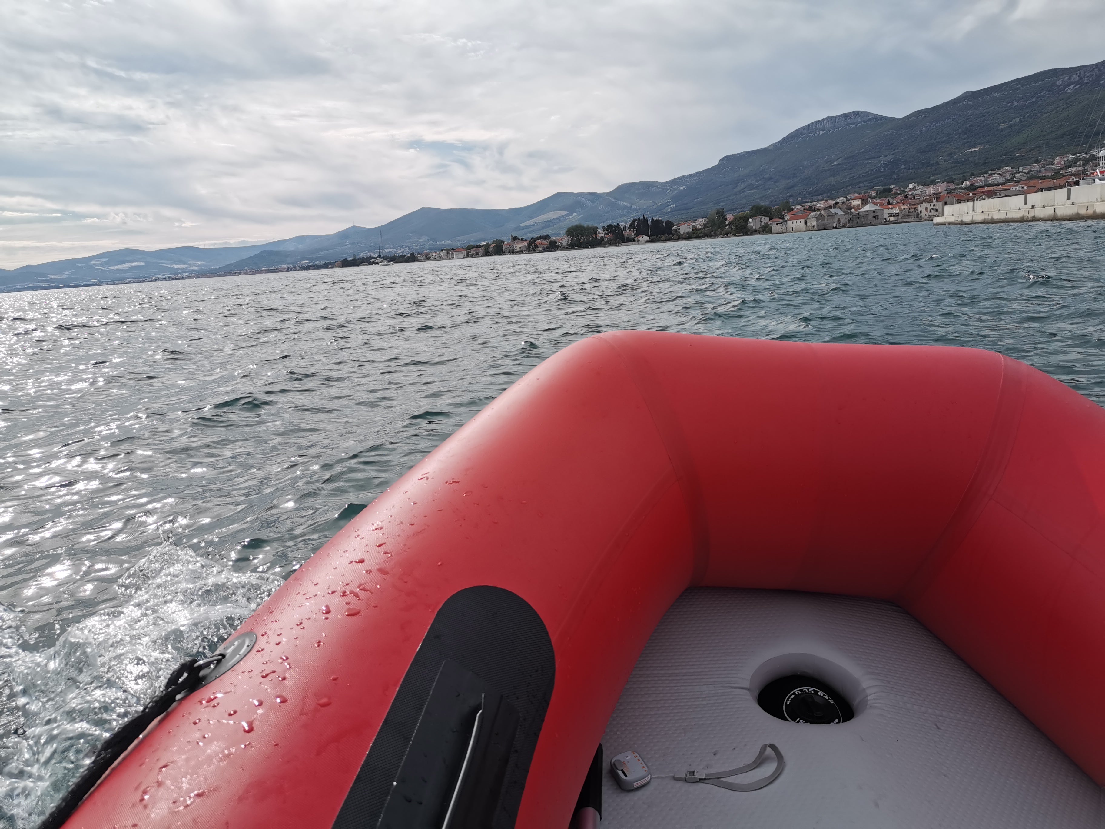 Allroundmarin Vario 320 - rot - Outdoor Monkey