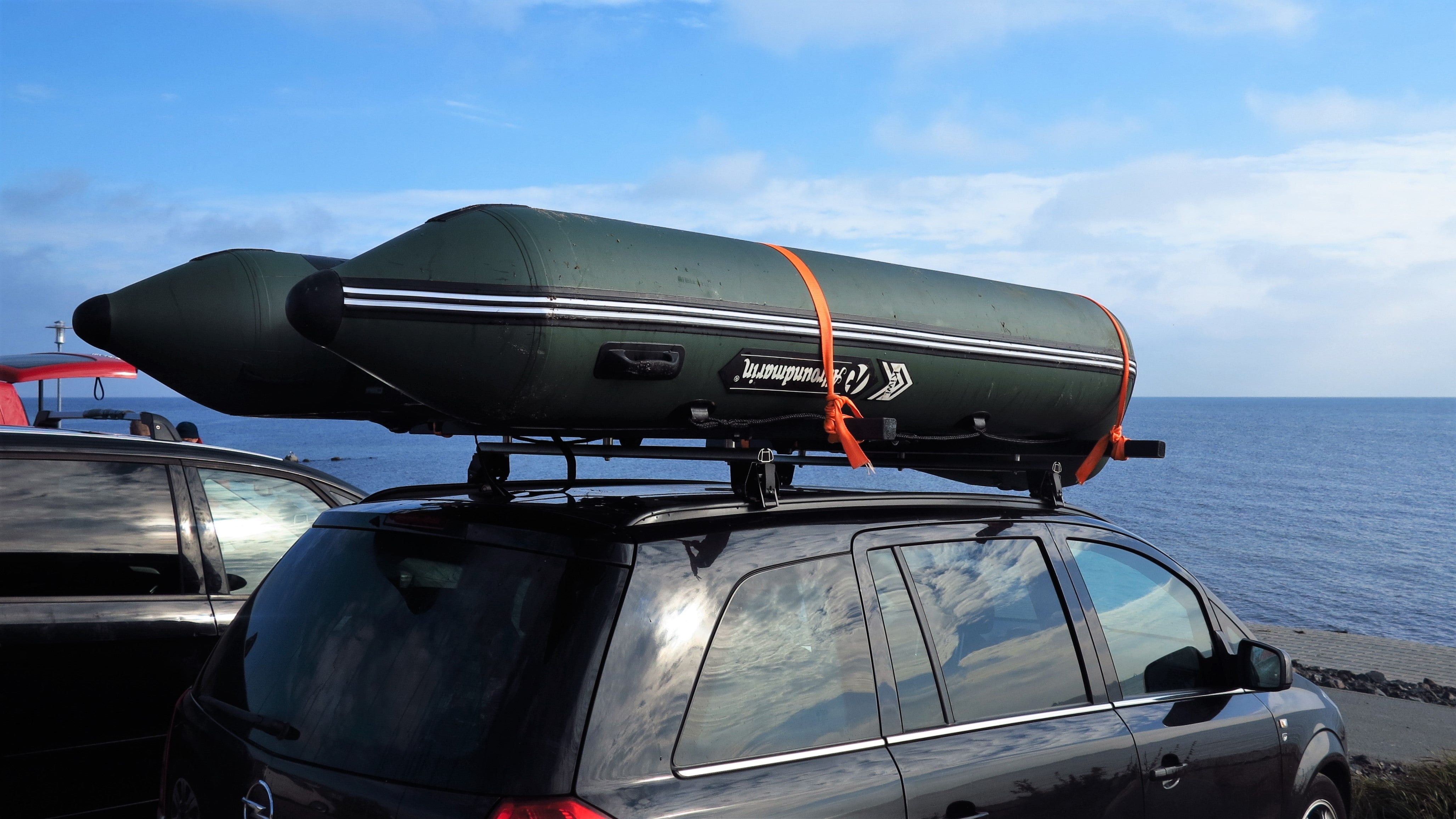 Allroundmarin Kiwi 260 - grün - Outdoor Monkey