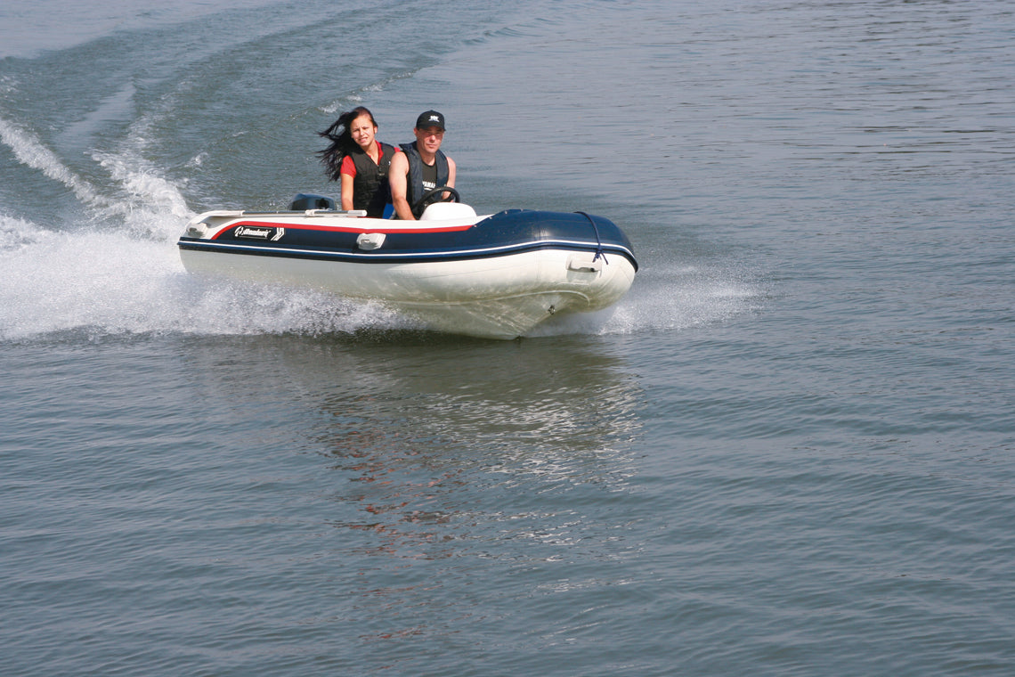 Allroundmarin Ribstar 220 GFK / PVC - Outdoor Monkey