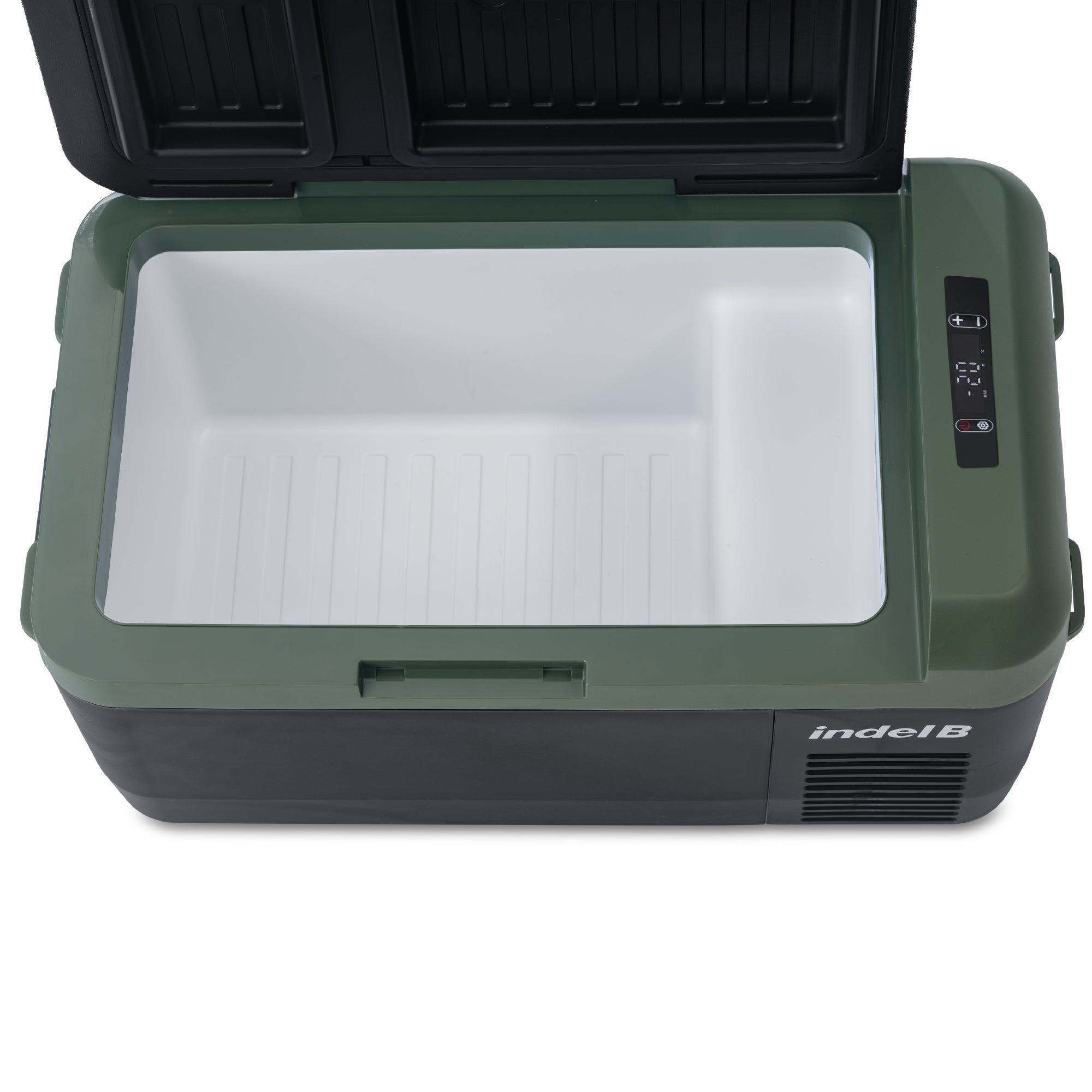 Indel B Travel Box ITB32 – Kompressor-Kühlbox 32 Liter (12/24V, 60W)