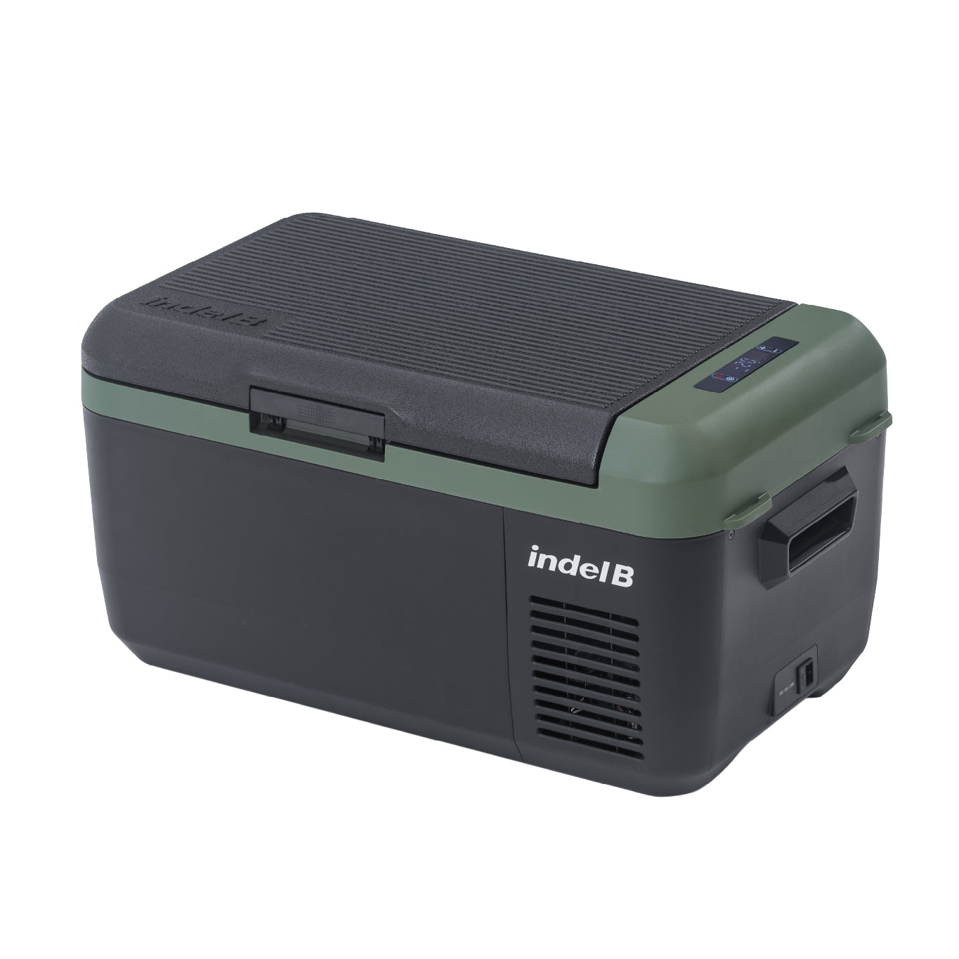 Indel B Travel Box ITB32 – Kompressor-Kühlbox 32 Liter (12/24V, 60W)