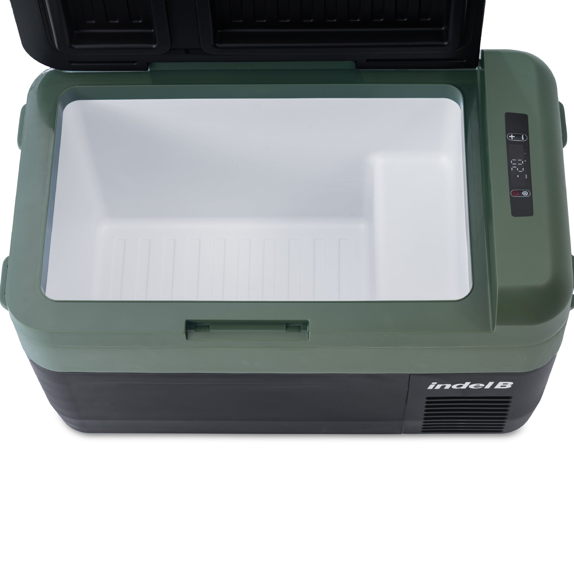 Indel B Travel Box ITB42 – Kompressor-Kühlbox 42 Liter (12/24V, 60W)