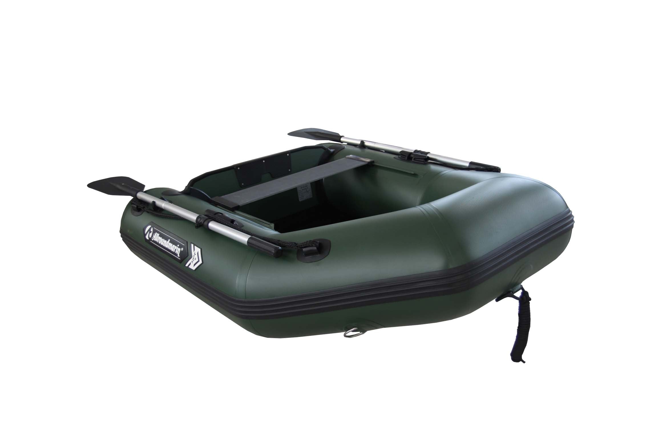 Allroundmarin Jolly Carbon 180 - grau - Outdoor Monkey