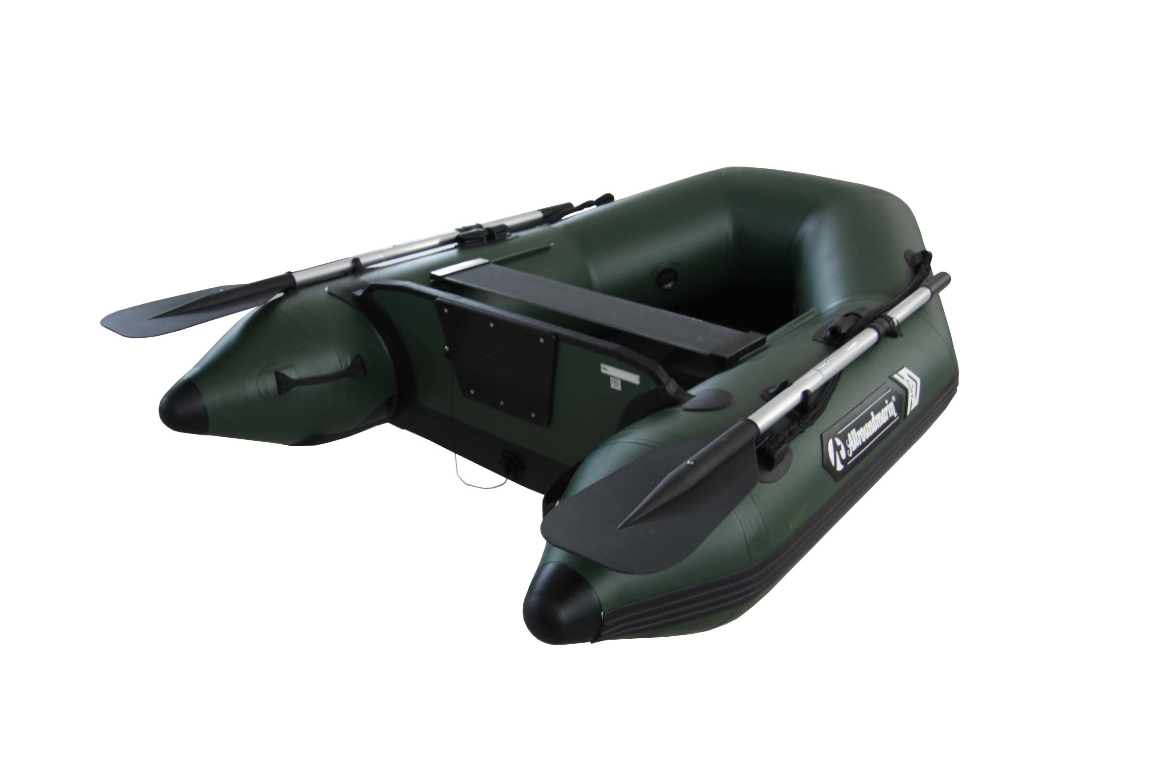 Allroundmarin Jolly Carbon 180 - grau - Outdoor Monkey