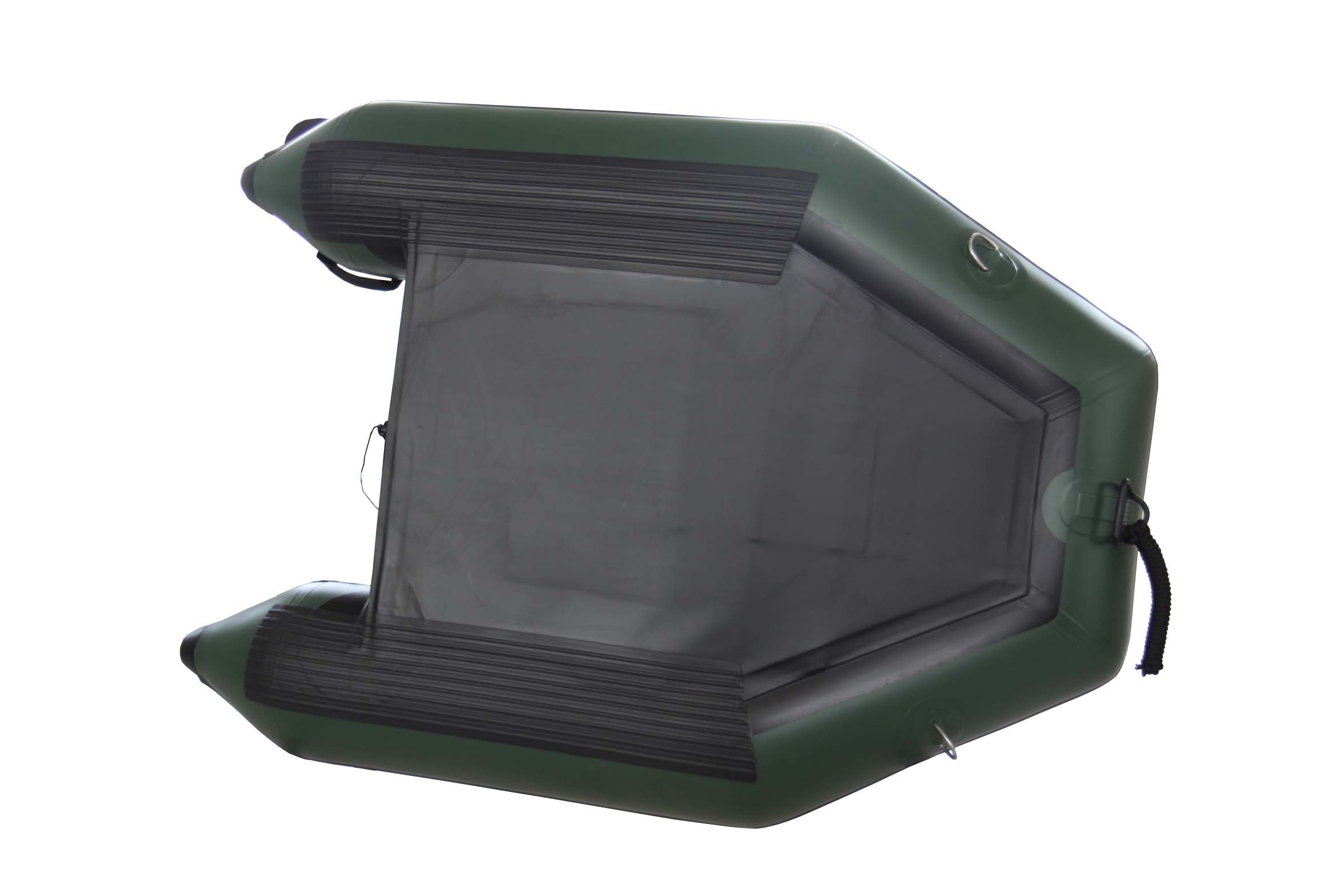 Allroundmarin Jolly Carbon 180 - grau - Outdoor Monkey