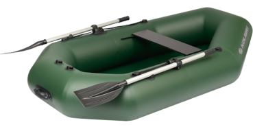 Kolibri Ruderboot K-220TS - Grün