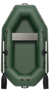 Kolibri Ruderboot K-220TS - Grün