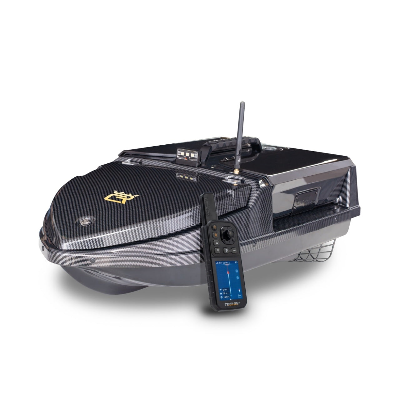 Carp Royal Futterboot Knight