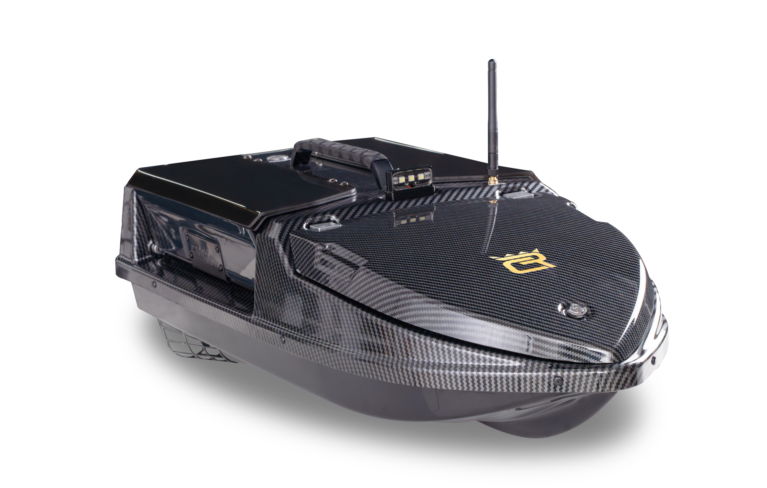 Carp Royal Futterboot Knight