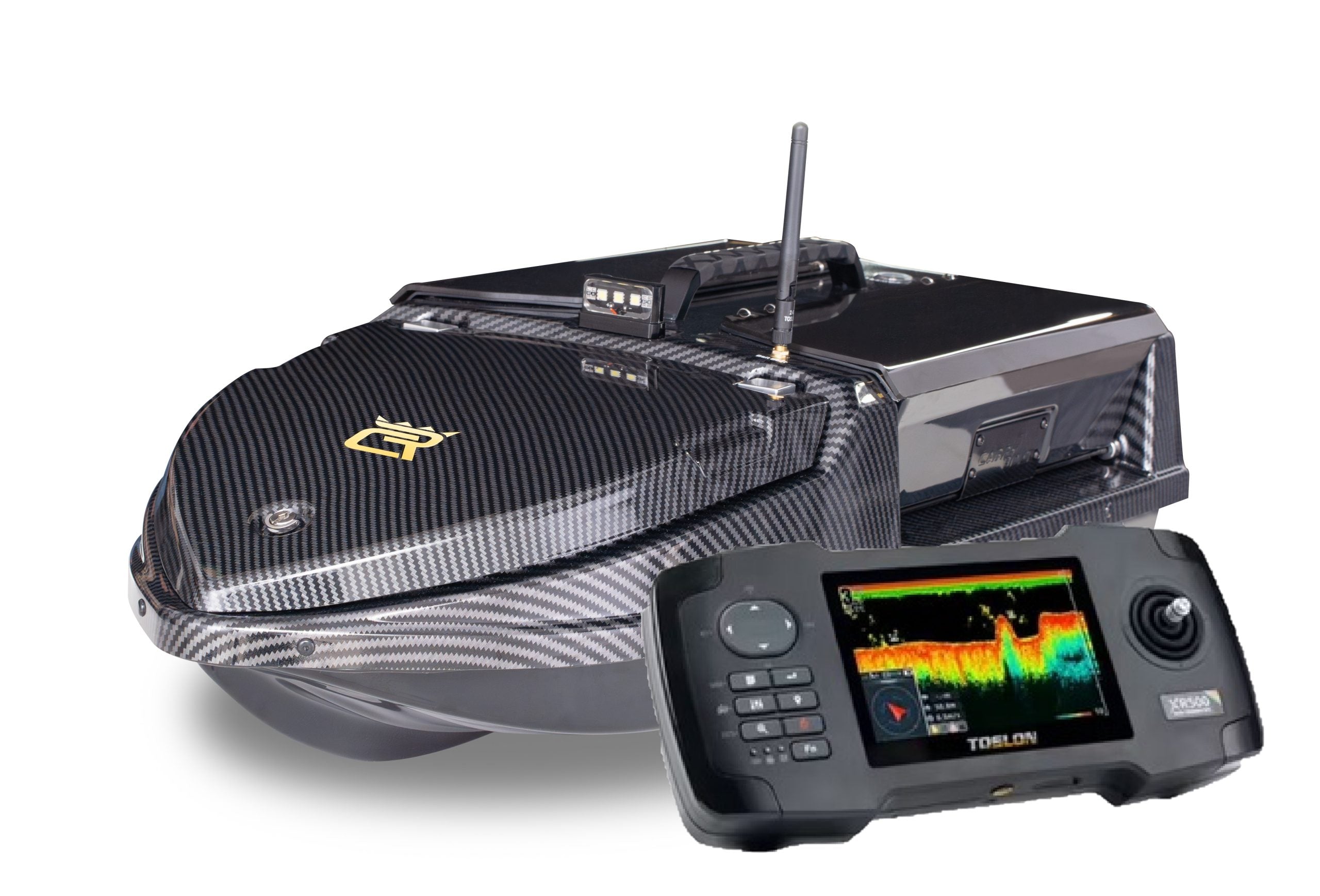 Carp Royal Futterboot Knight