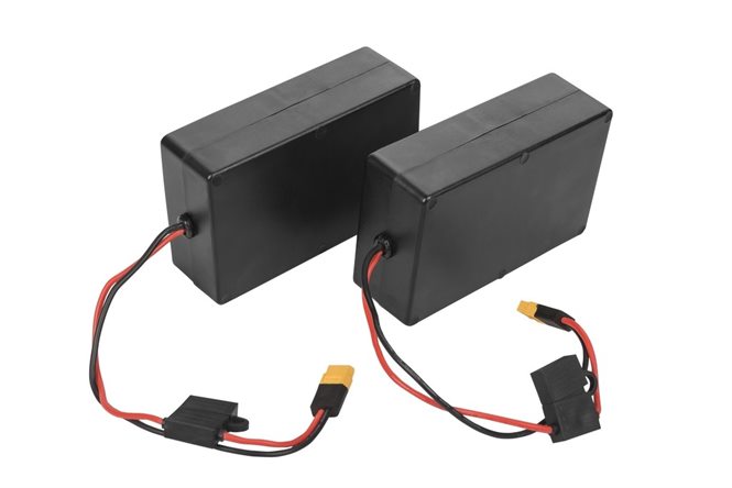 Carp Royal Lithium-Ionen-Akkupack in 40 Ah