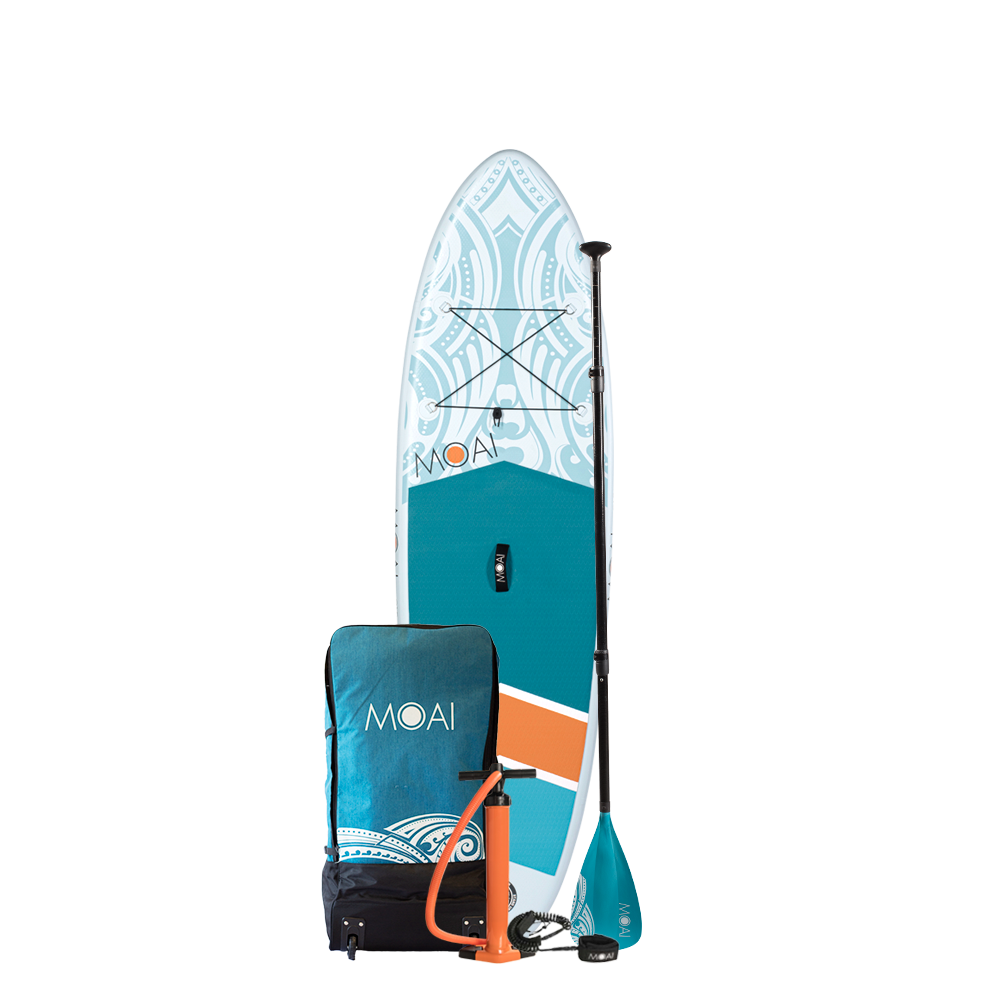 MOAI Allround SUP & Surf 9'5 Paket