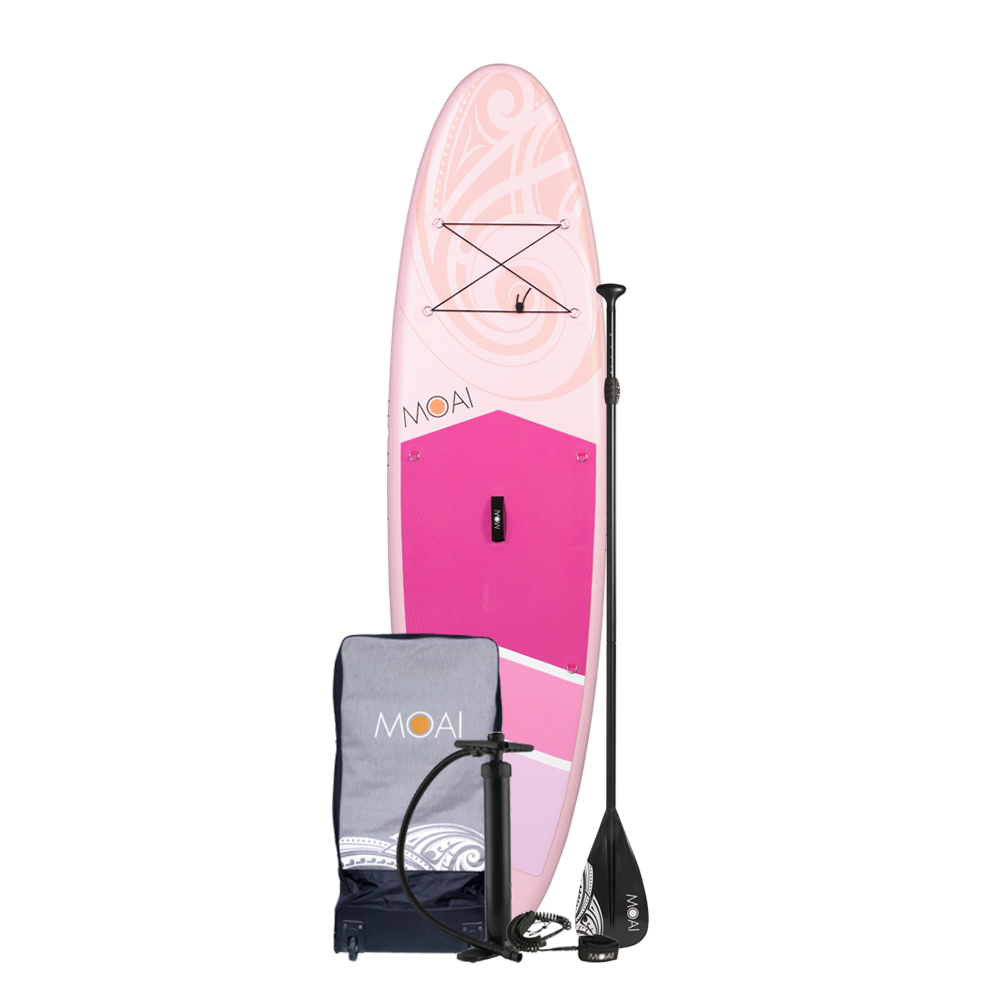 MOAI WS SUP 10'6 Paket