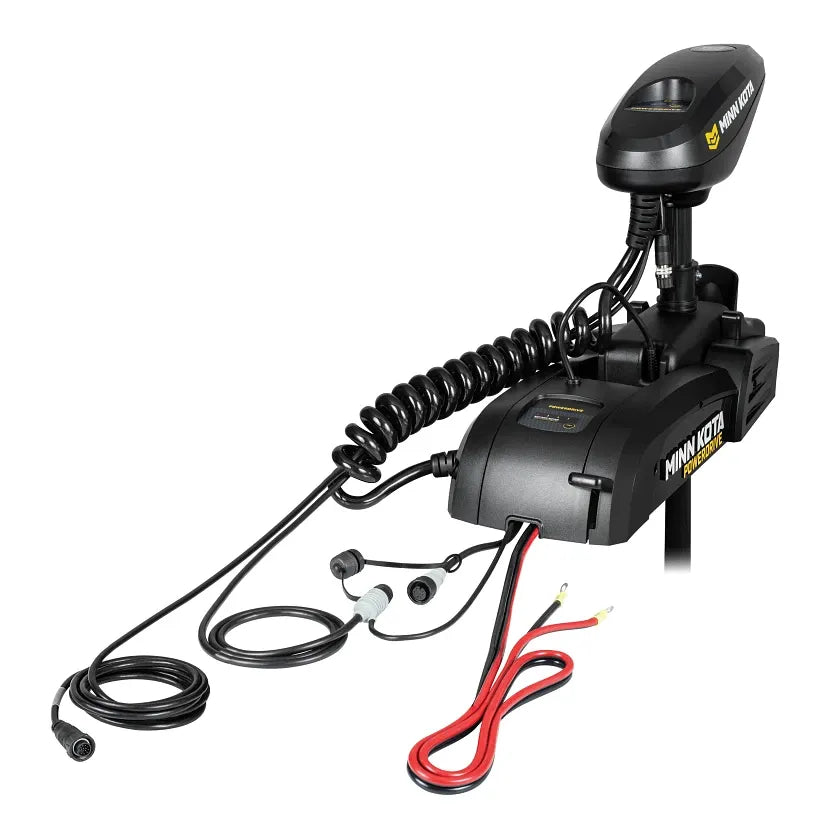 Minn Kota PowerDrive 45 FP - 45lbs / 12V / 122cm Schaftlänge - Outdoor Monkey