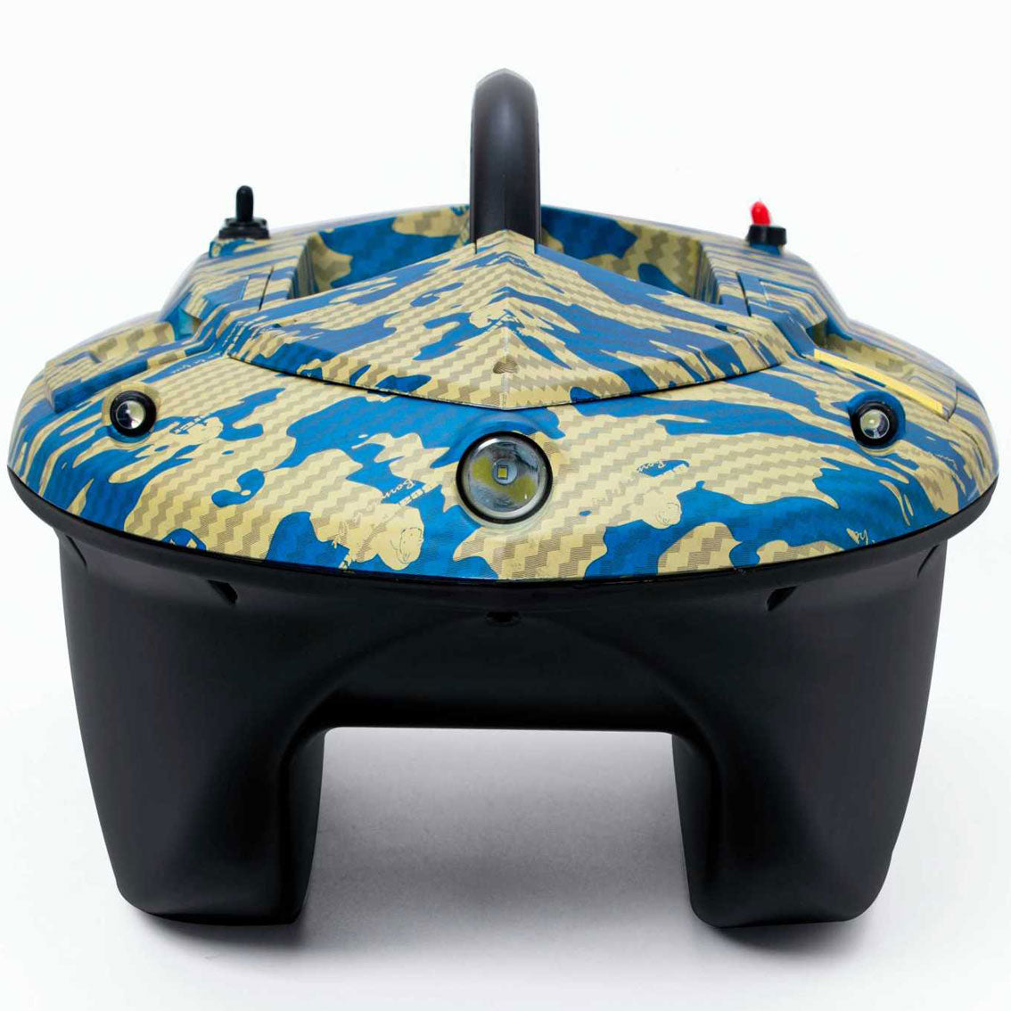 BearCreeks iPilot40 GPS-Autopilot Futterboot: Präzises Karpfenangeln mit fortschrittlichen Sonaroptionen