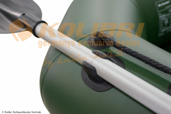 Kolibri Schlauchboot KM-330 - Grün