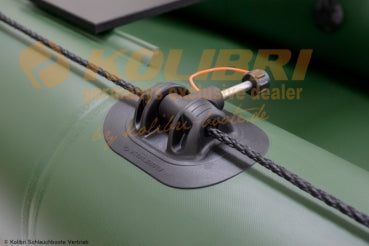 Kolibri Schlauchboot KM-300D - Hellgrau