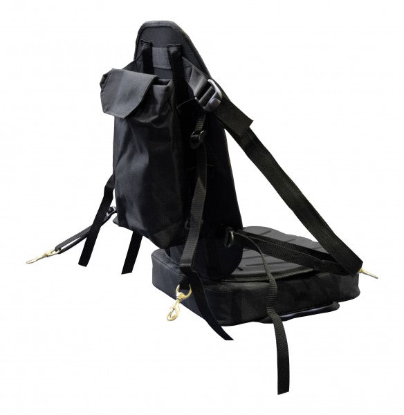 Nordmann® I-Kajak Racer 470 Drop Stitch Luftkajak 2-Sitzer inkl. Sitze, Paddel und Zubehör - Outdoor Monkey