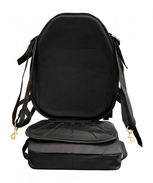 Nordmann® I-Kajak Racer 470 Drop Stitch Luftkajak 2-Sitzer inkl. Sitze, Paddel und Zubehör - Outdoor Monkey