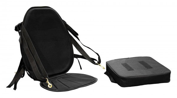 Nordmann® I-Kajak Racer 470 Drop Stitch Luftkajak 2-Sitzer inkl. Sitze, Paddel und Zubehör - Outdoor Monkey