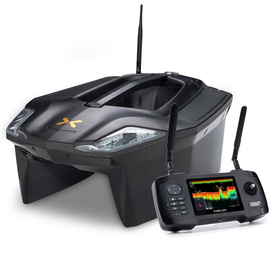 Carp Royal Futterboot Toslon CR-X