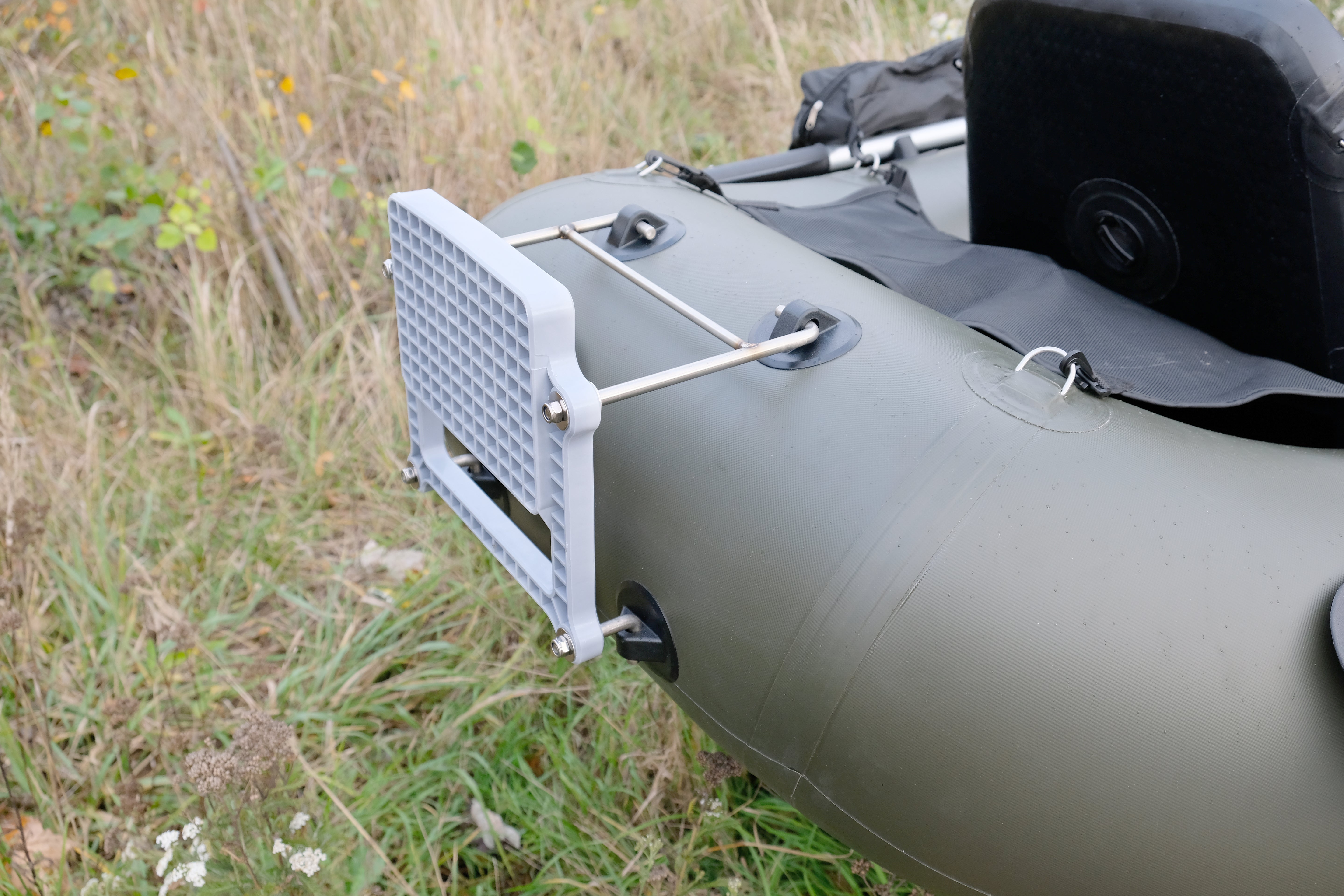 Allroundmarin Motorhalterung für Belly-Boot 170 - Outdoor Monkey