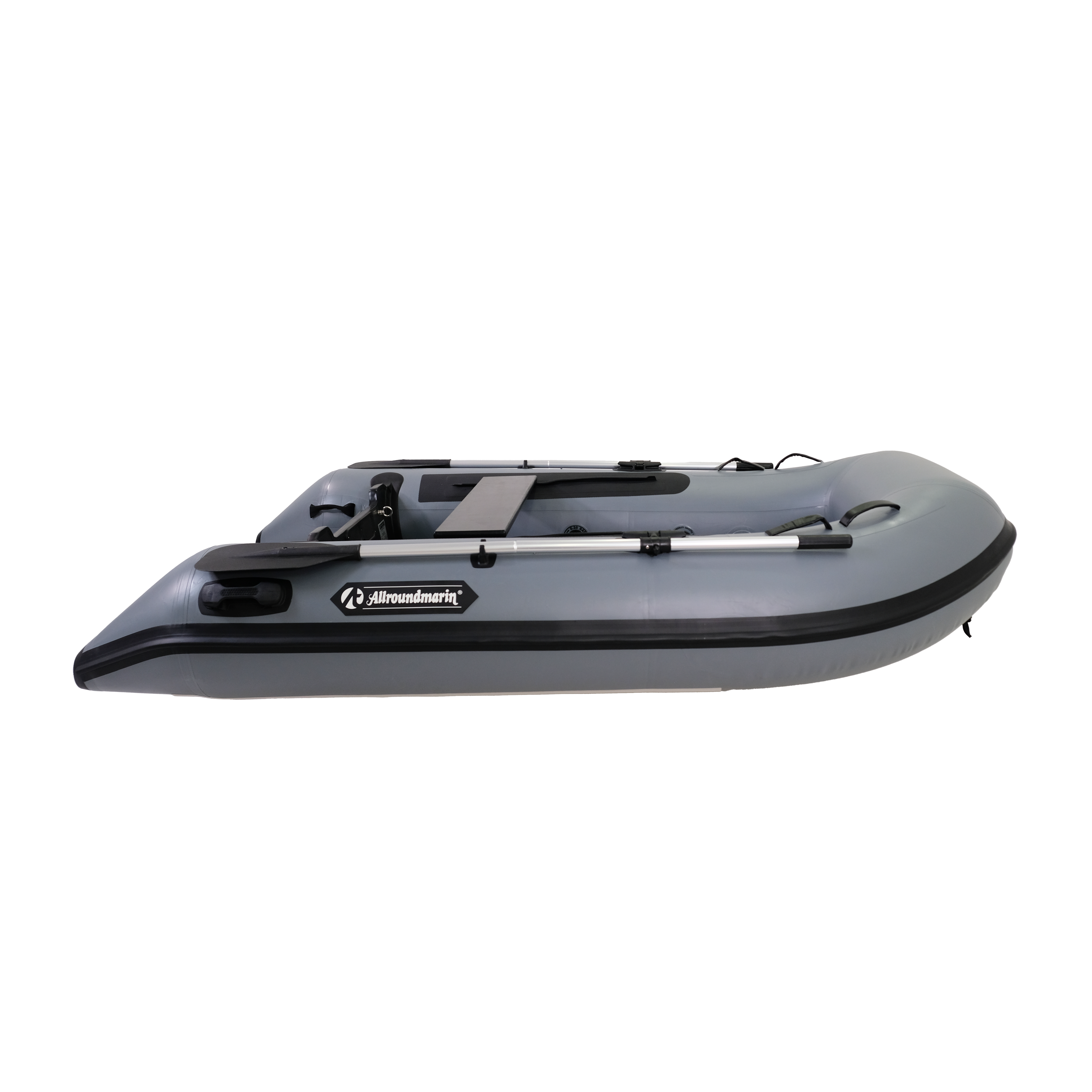 Allroundmarin Dynamic Pro 260 dunkelgrau Detail 4