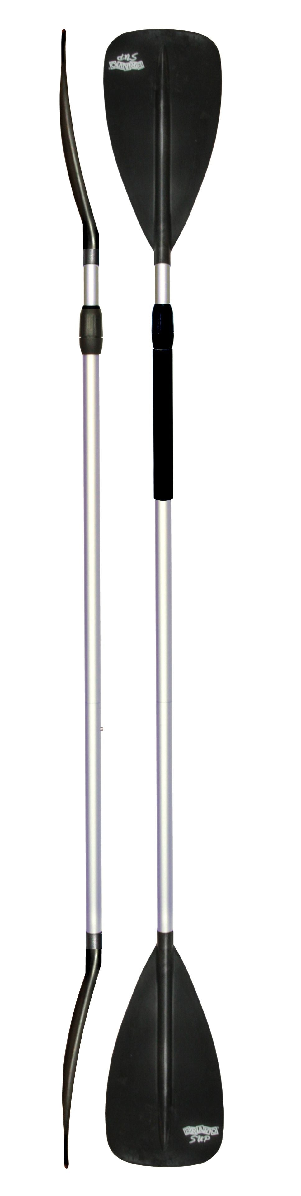 Allroundmarin Teleskop-Kombi-Paddel 170-215cm Fiberglas