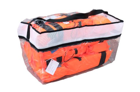 Allroundmarin Kragenrettungswesten (6 Stück)