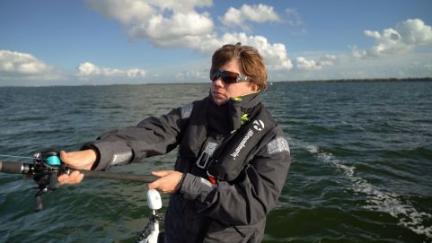 Allroundmarin Auto. Rettungsweste XXL 165N - schwarz