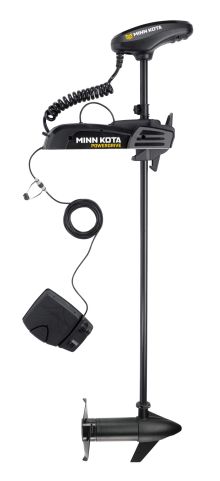 Minn Kota PowerDrive 45 MR 2024 12V mit Mikrofernbedienung und ohne Sonar - Outdoor Monkey