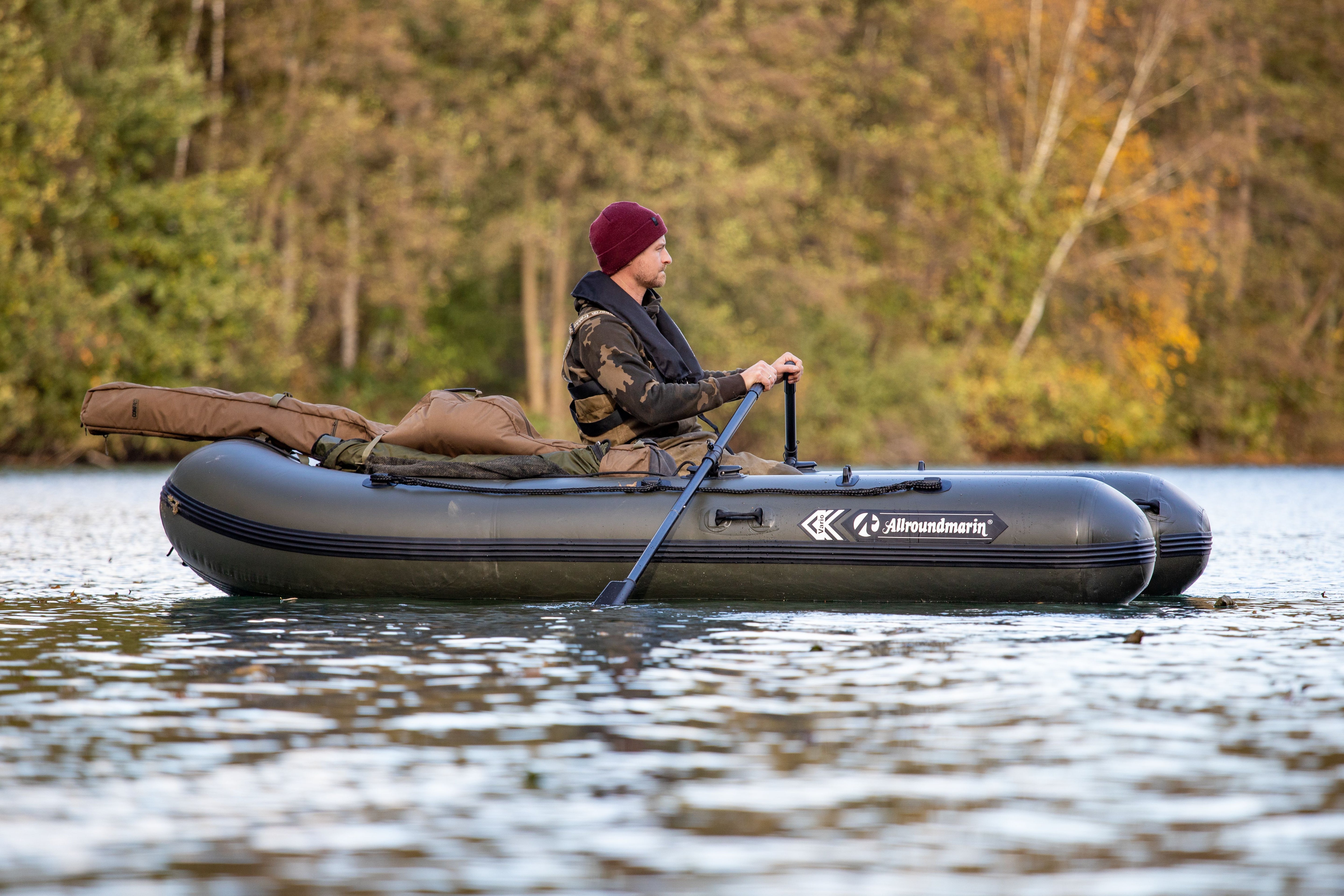 Allroundmarin Vario 300 PRO - grau - Outdoor Monkey