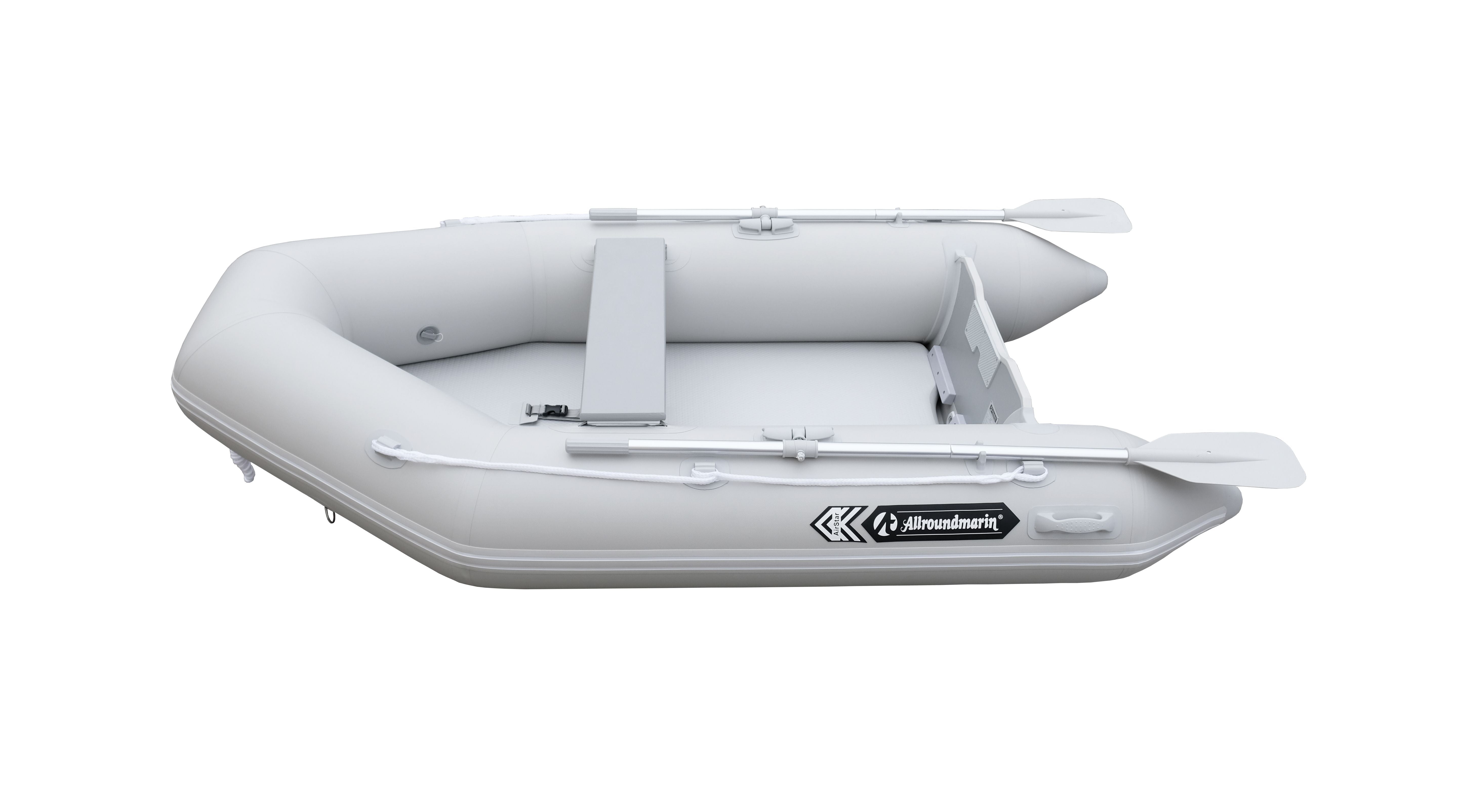 Allroundmarin Airstar 320 - hellgrau - Outdoor Monkey