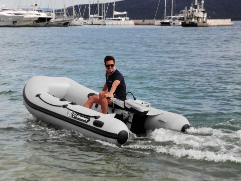 Allroundmarin Vario 360 - grau - Outdoor Monkey