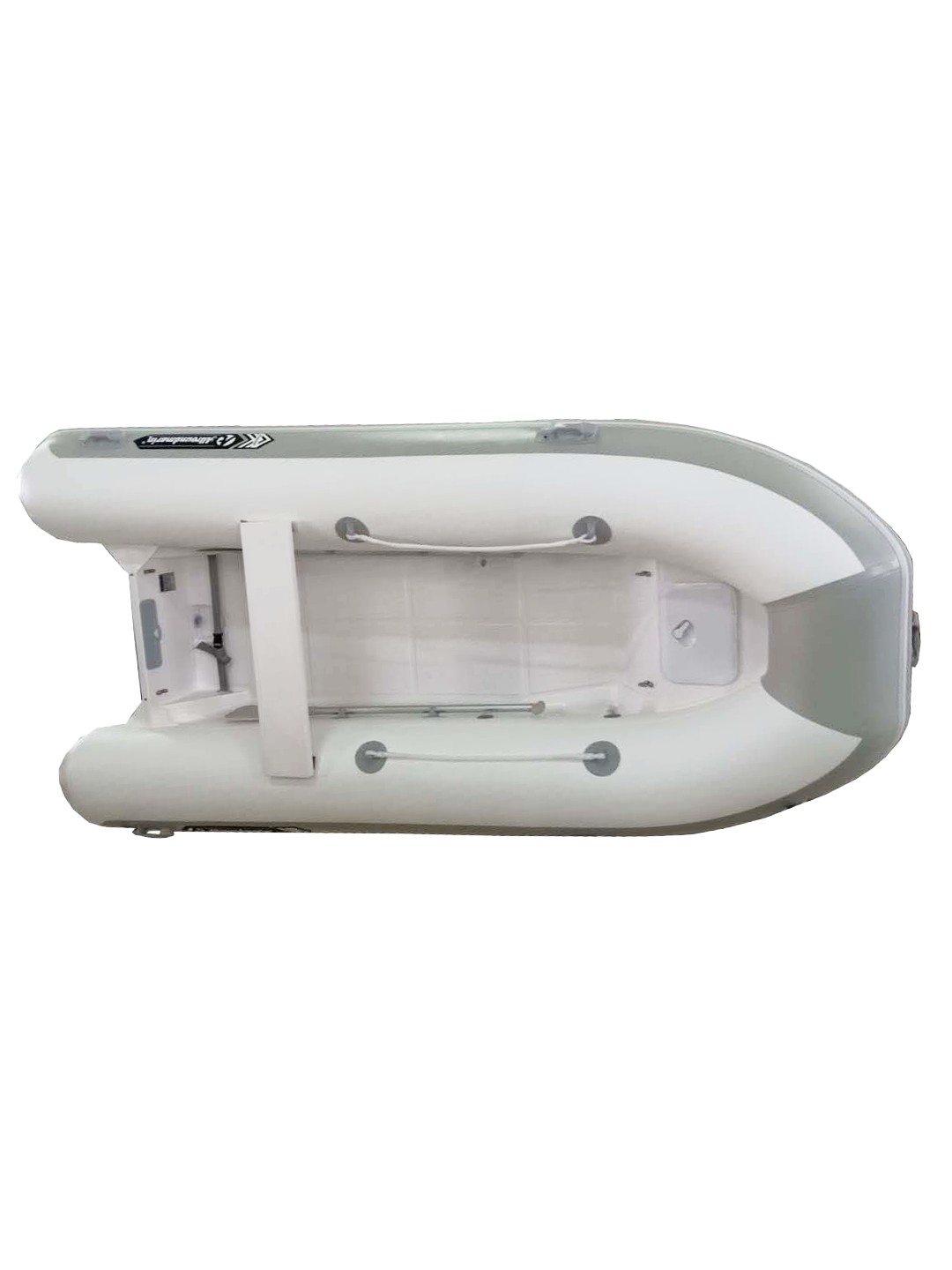 Allroundmarin Ribstar Pro 350 GFK / PVC - Outdoor Monkey