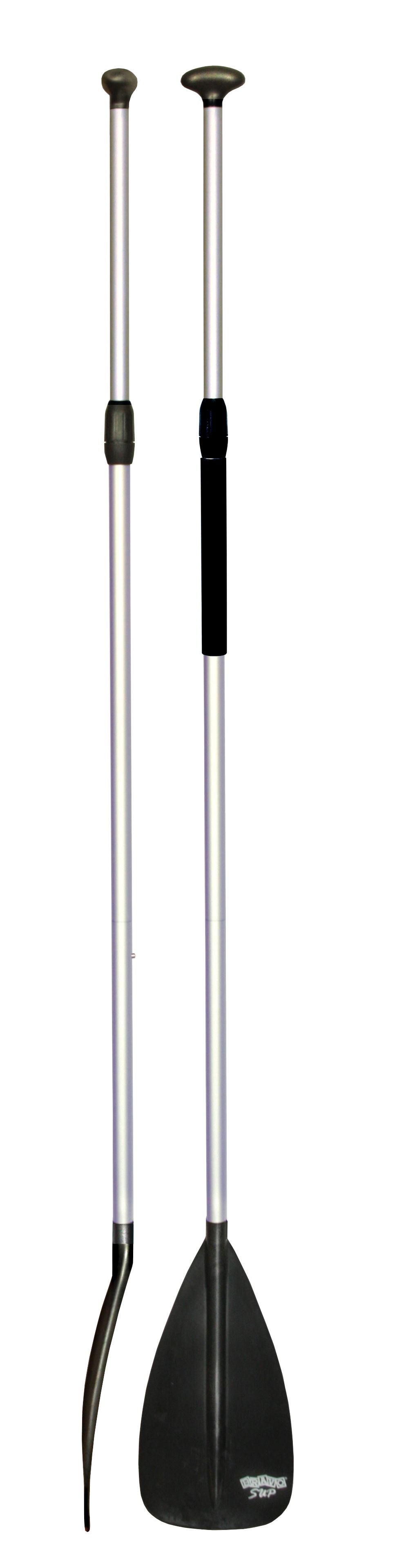 Allroundmarin Teleskop-Kombi-Paddel 170-215cm Fiberglas