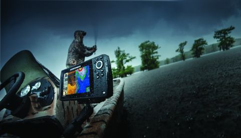 Humminbird Helix 7 CHIRP Mega-SI GPS G4