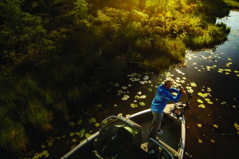 Minn Kota Terrova 80 WR MDI 115cm, 24V - Outdoor Monkey