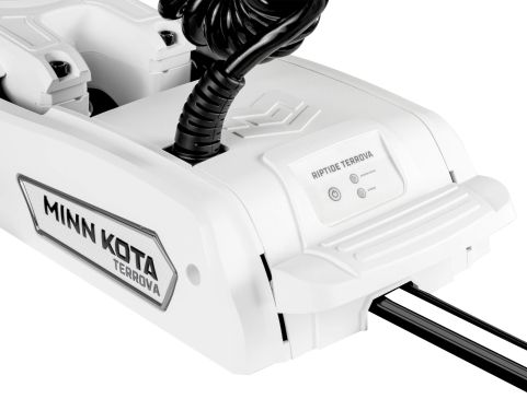Minn Kota RT Terrova Quest 90/115 WR 152cm weiß - Outdoor Monkey